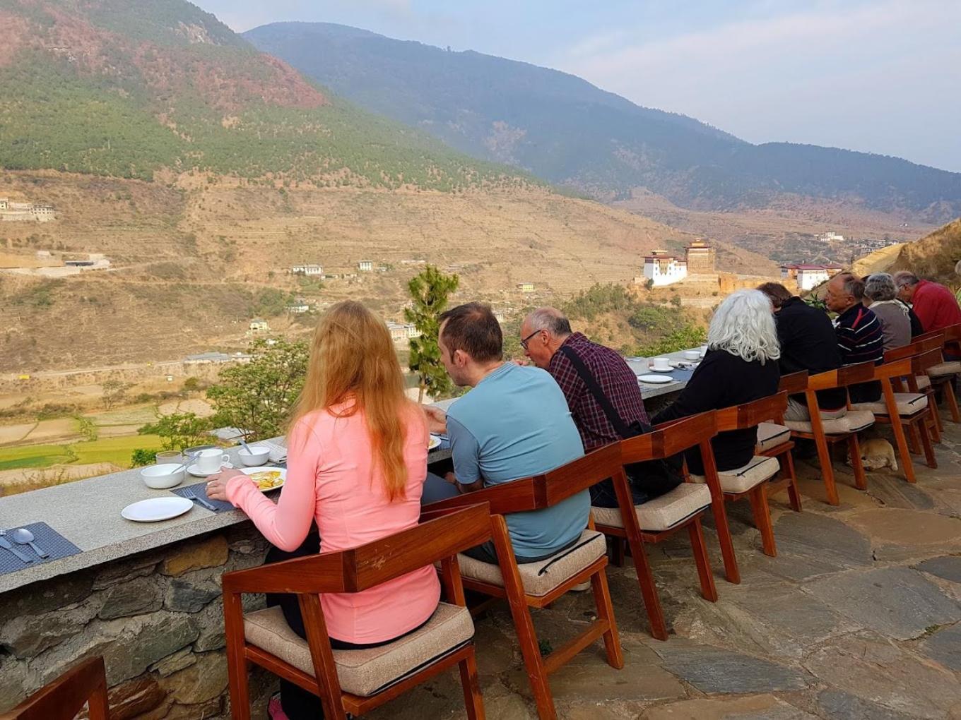 Wangdue Ecolodge Wangdue Phodrang Exteriér fotografie