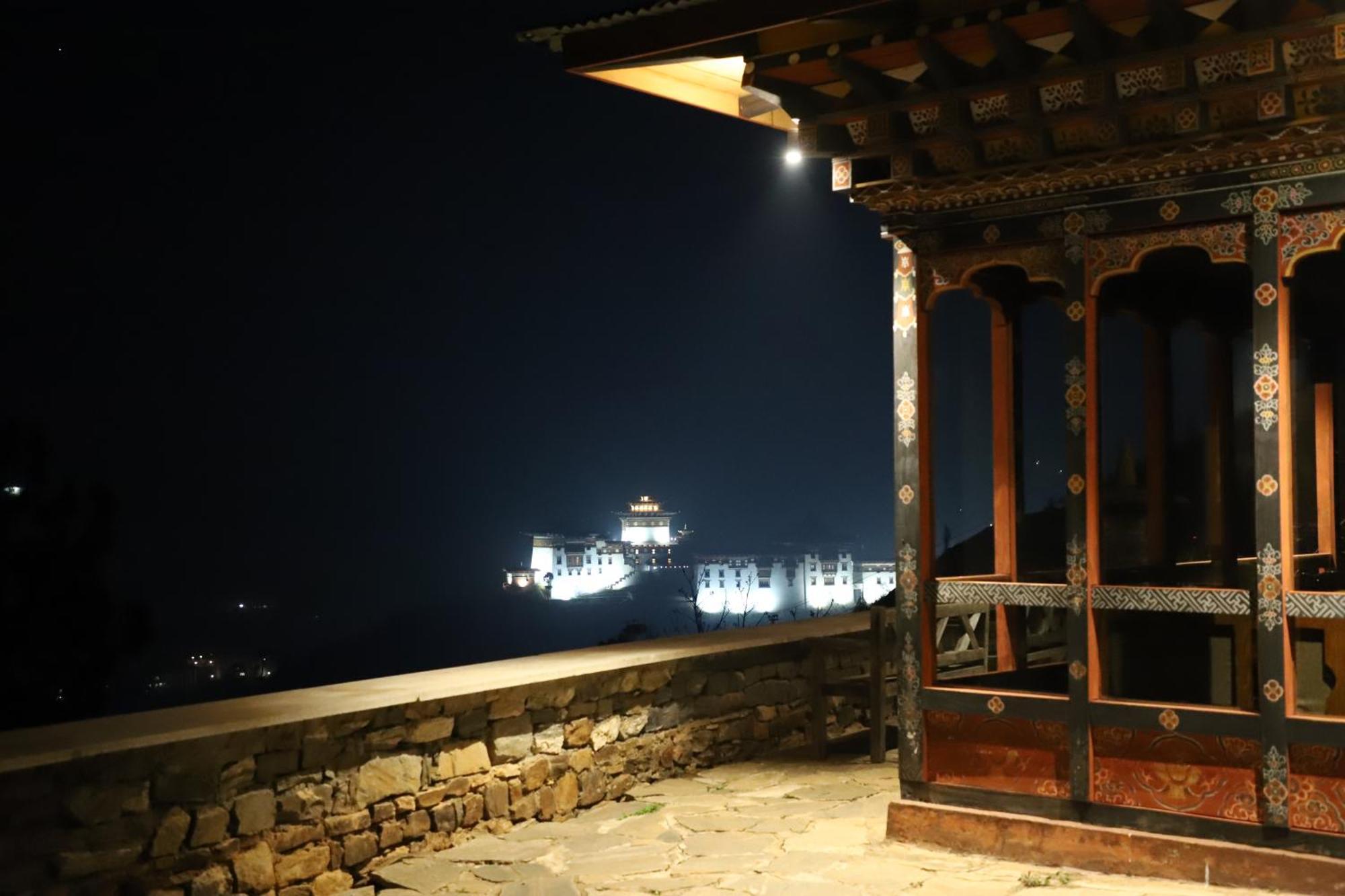 Wangdue Ecolodge Wangdue Phodrang Exteriér fotografie