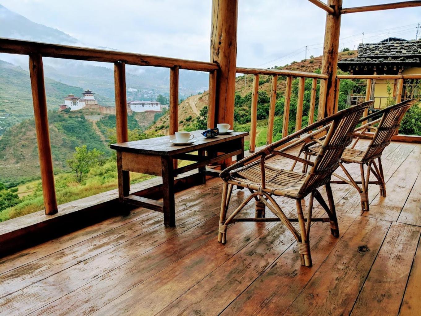 Wangdue Ecolodge Wangdue Phodrang Exteriér fotografie