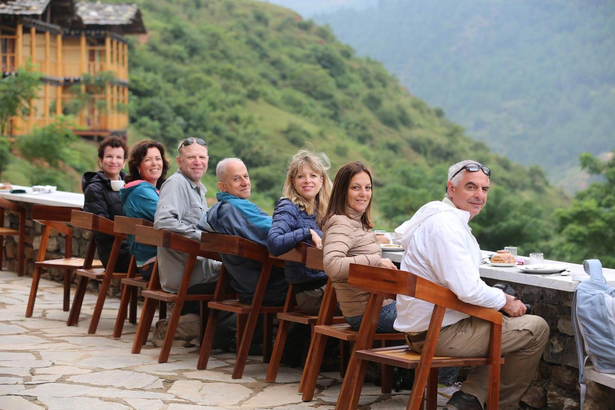 Wangdue Ecolodge Wangdue Phodrang Exteriér fotografie