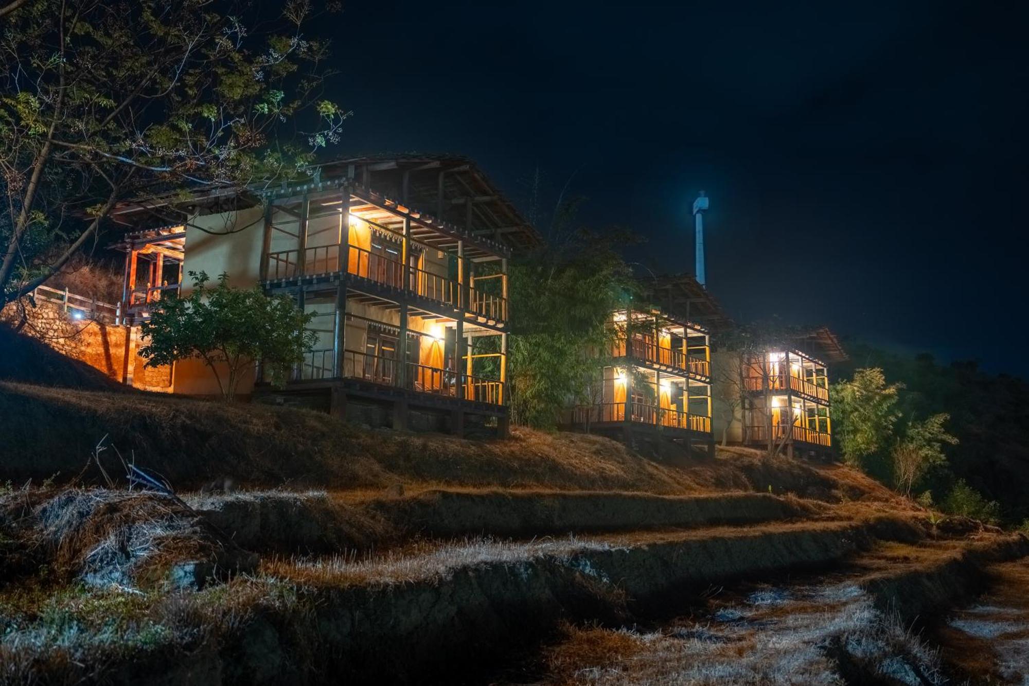 Wangdue Ecolodge Wangdue Phodrang Exteriér fotografie